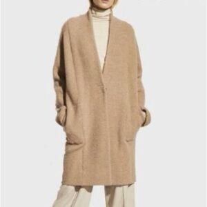 Vince Cardigan Coat